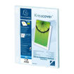 Picture of BOX FILE WITH FRONT COVER 25MM WHITE